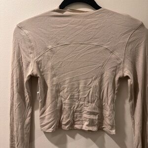 Joah Brown long sleeved top - s/m
